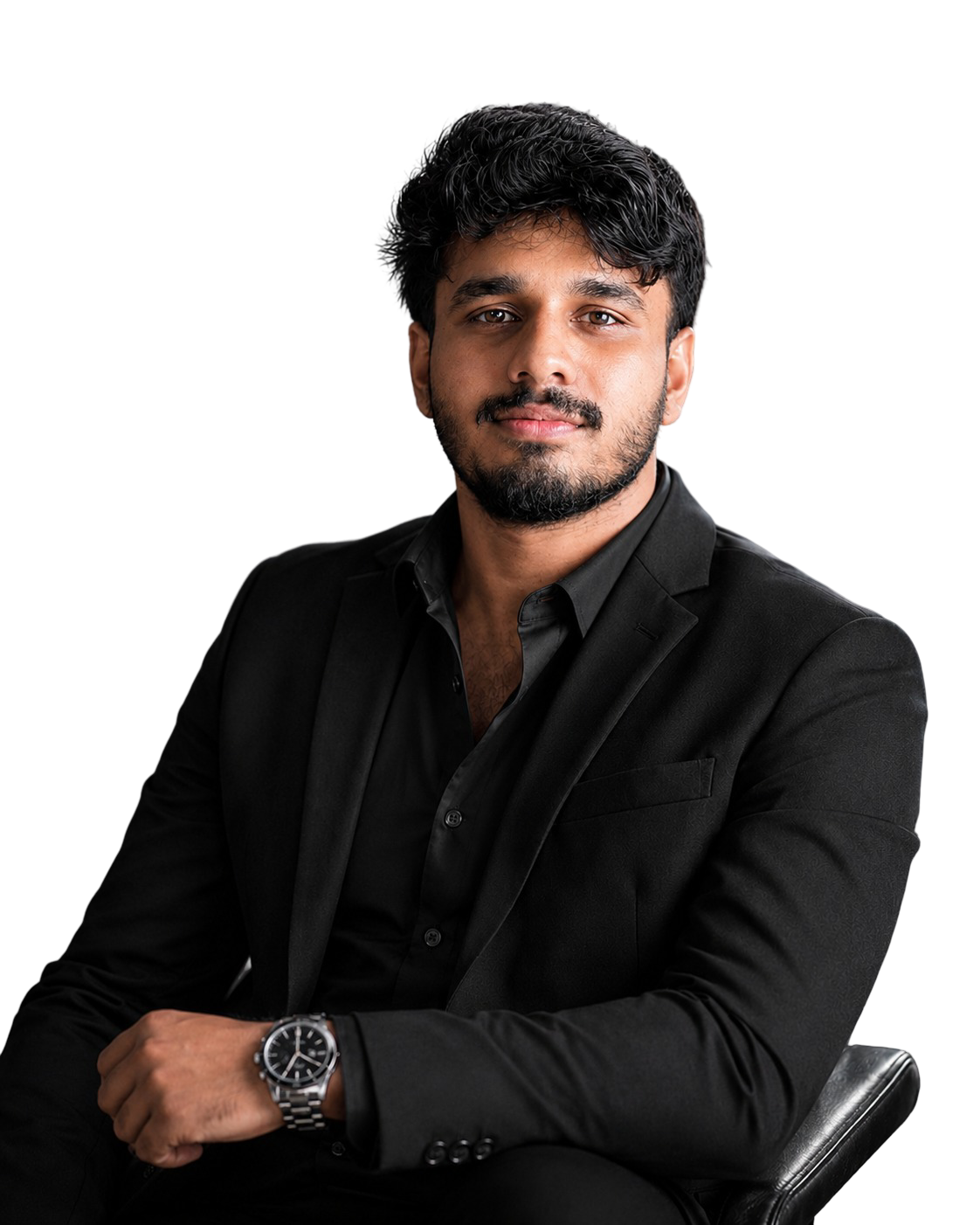Amraz Rafeeque Portrait