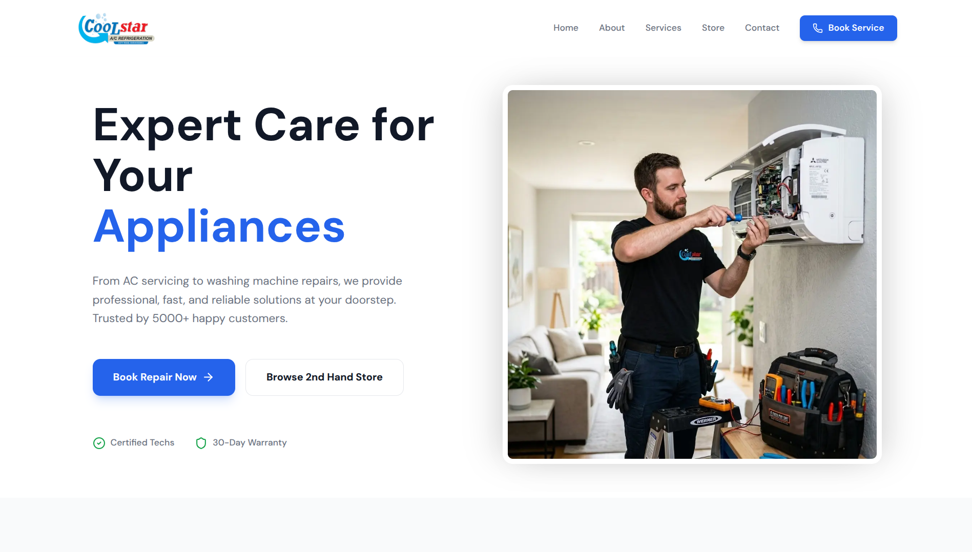 Cool Star AC Services