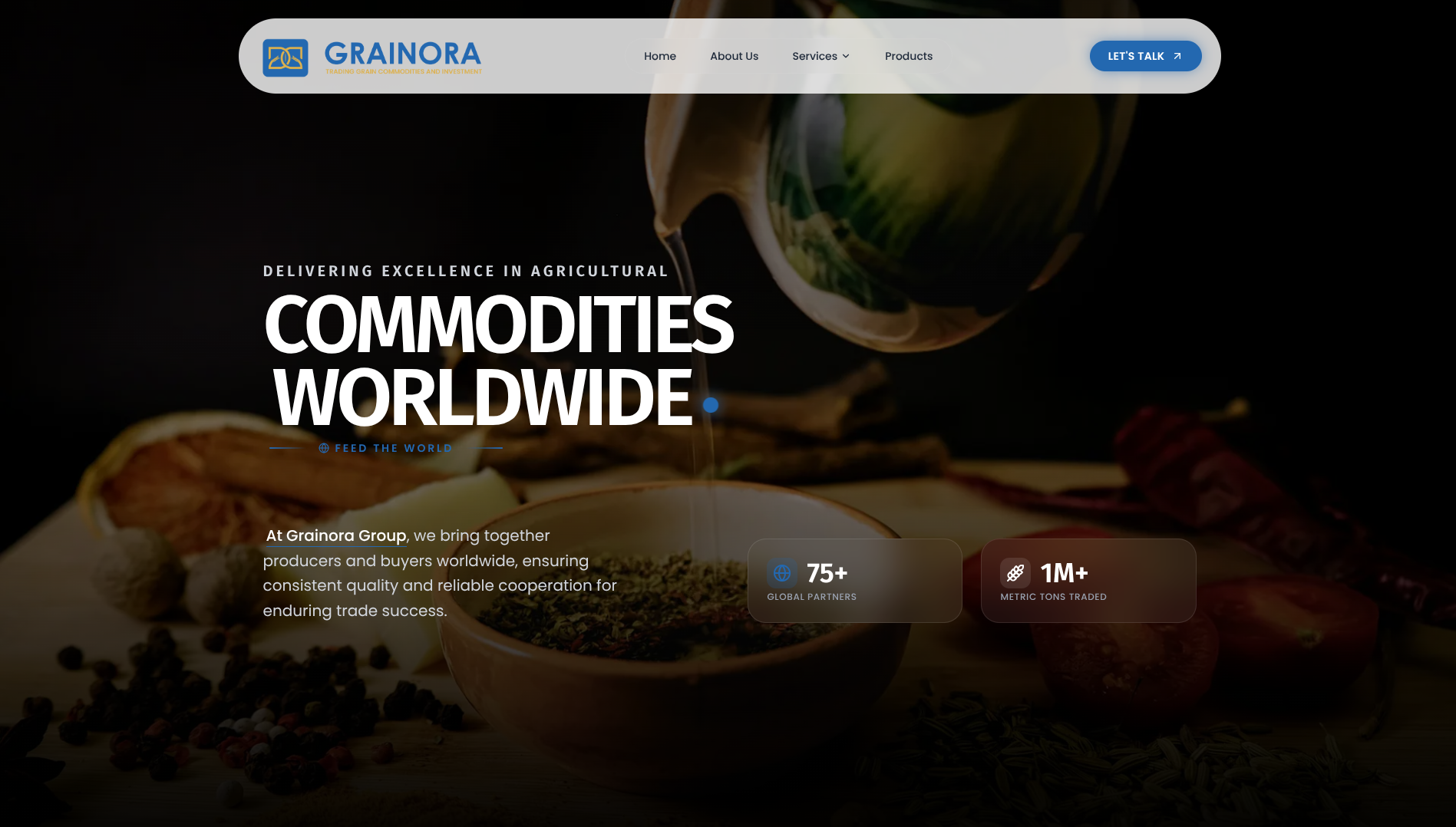 Grainora
